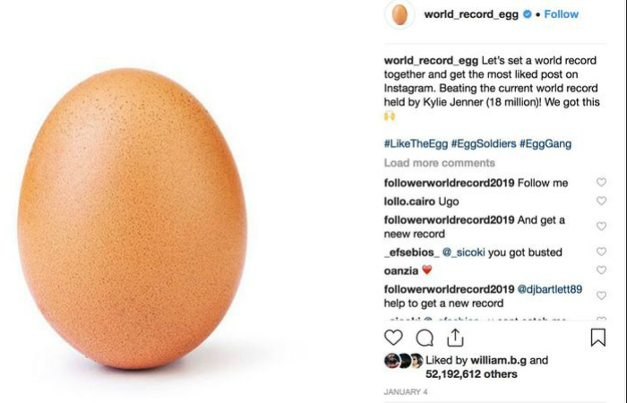 Eugene the Egg