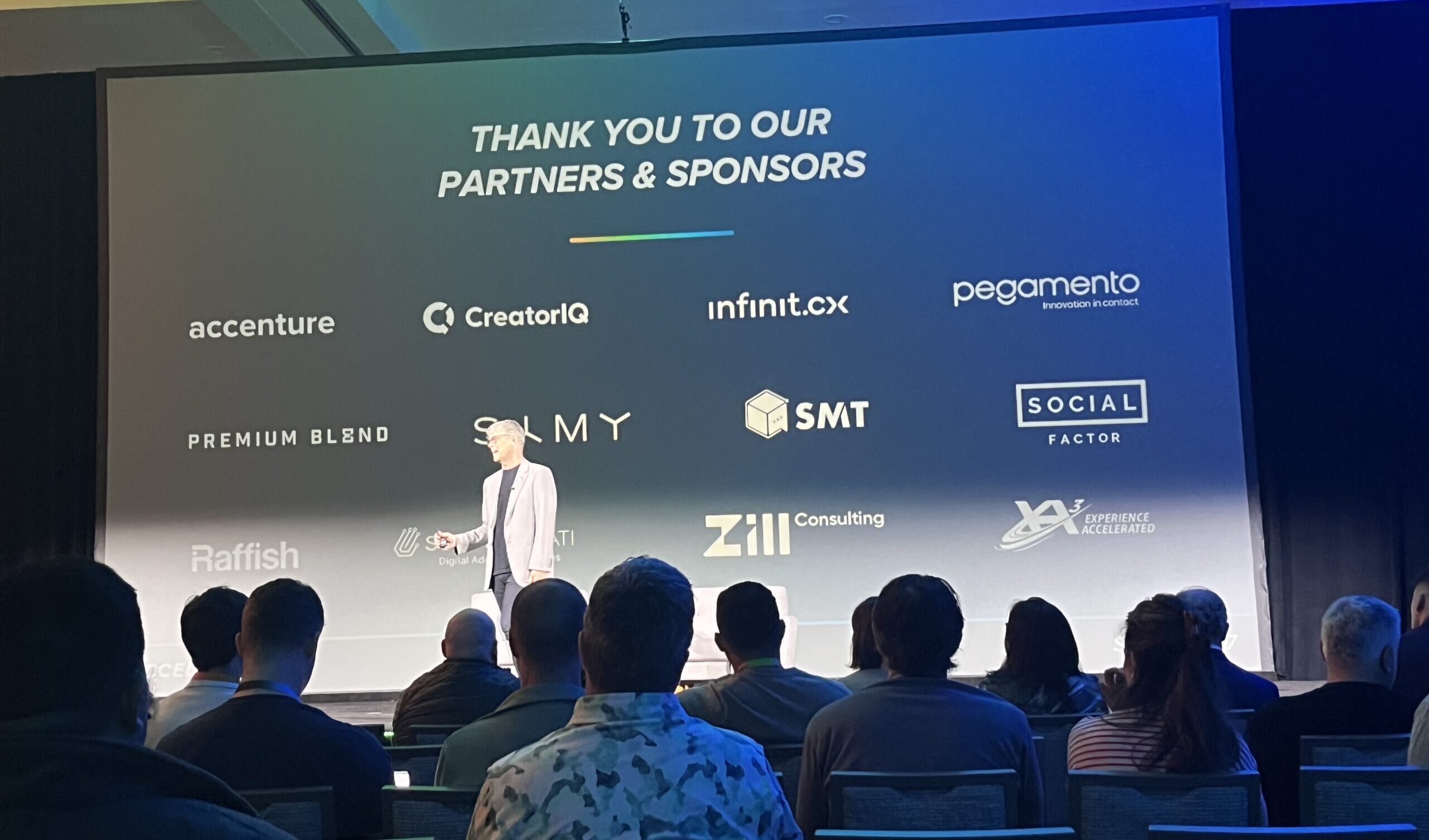 Sprinkler SKO 2026 Event Sponsors