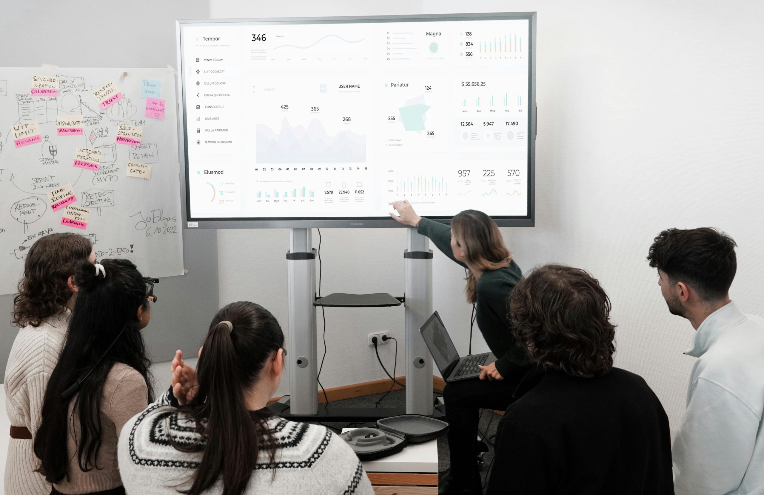 Social Listening Dashboard