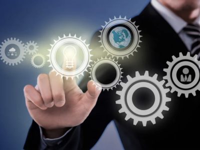 BUSINESS GOALS DRIVE PLATFORM CONFIGURATION